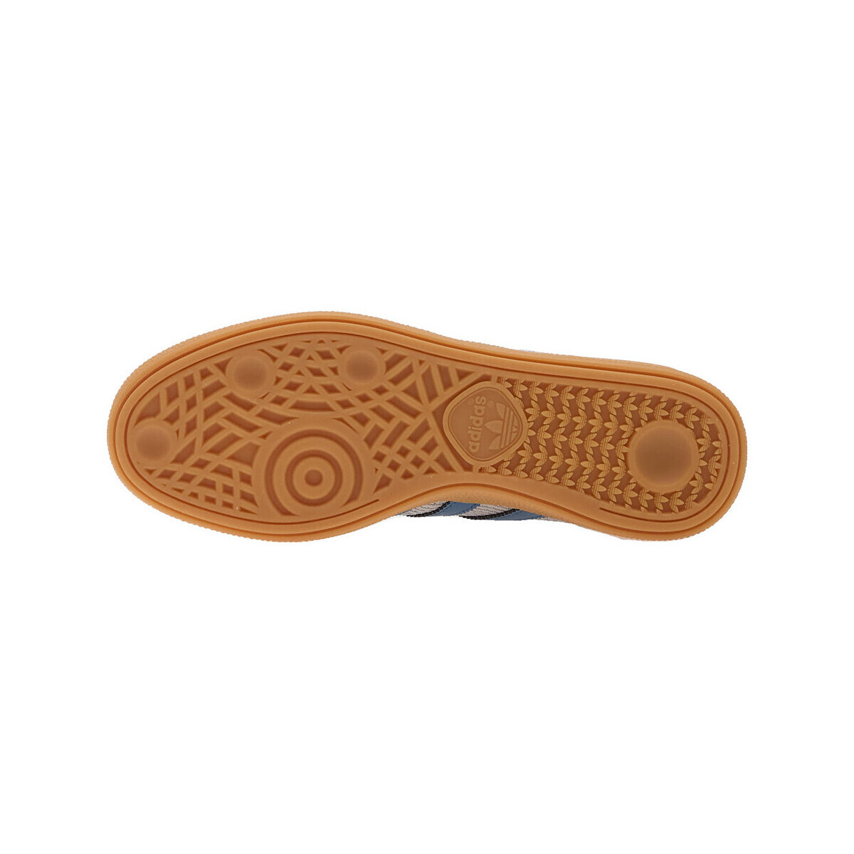 adidas  Baskets  handball spezial textile en maille et daim  Šedá