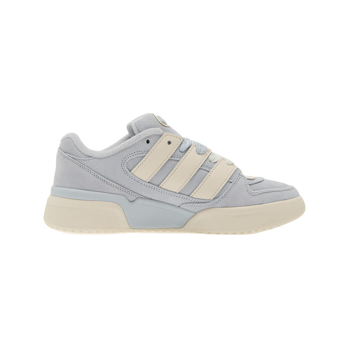 adidas  Baskets  forum 2000 daim  Modrá