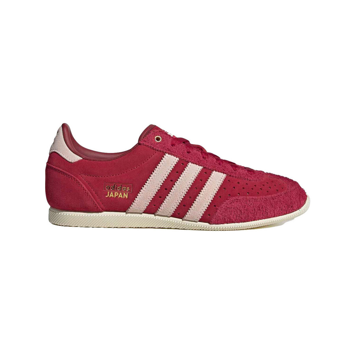 adidas  Baskets  japan daim  ruznobarevne