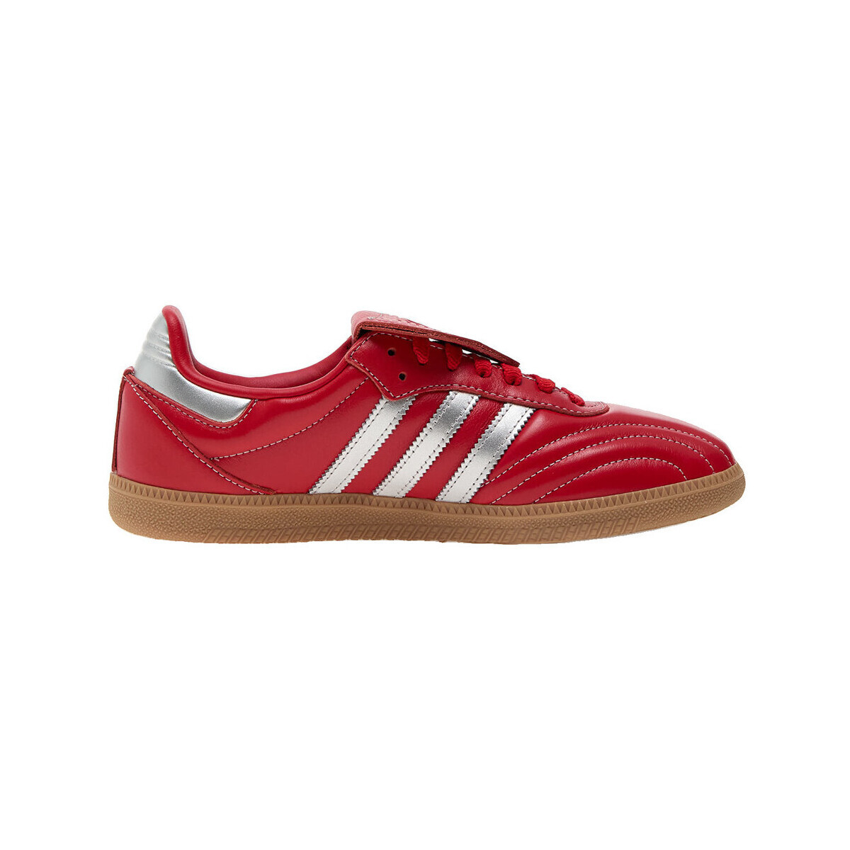 adidas  Baskets  samba lt cuir  Červená