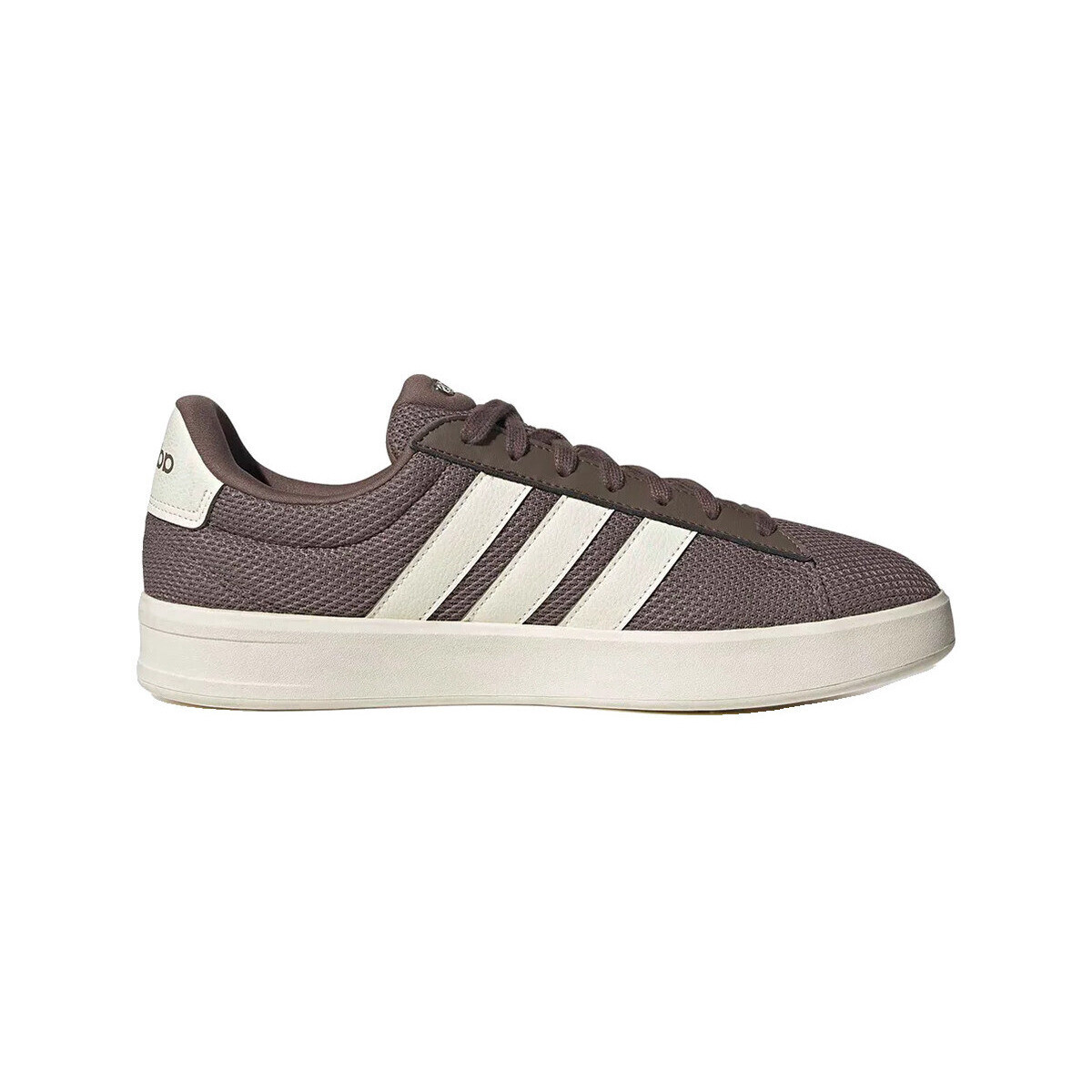 adidas  Baskets  Grand Court 3.0 synthétique  Šedá
