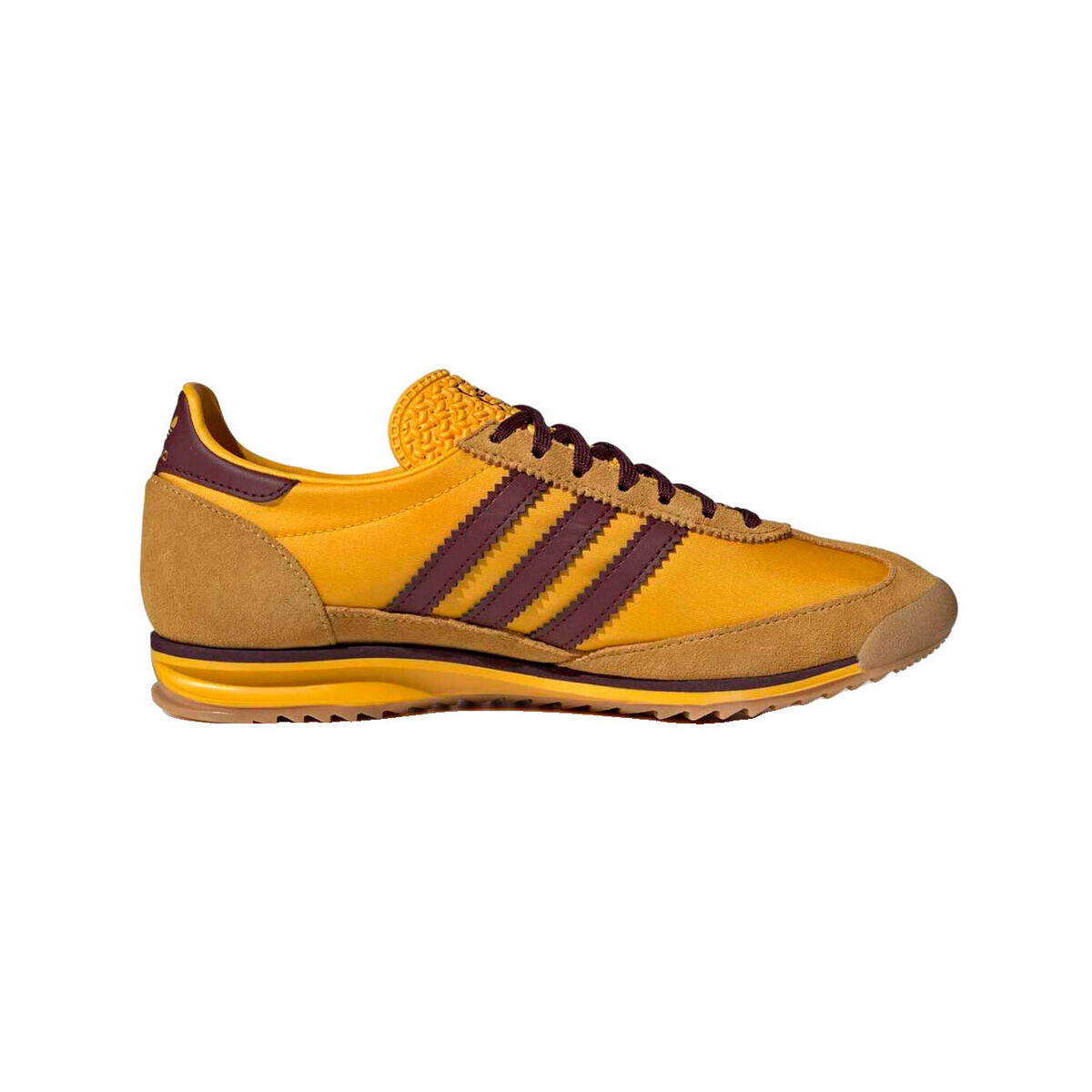 adidas  Baskets  sl 72 og nylon respirant  Žlutá