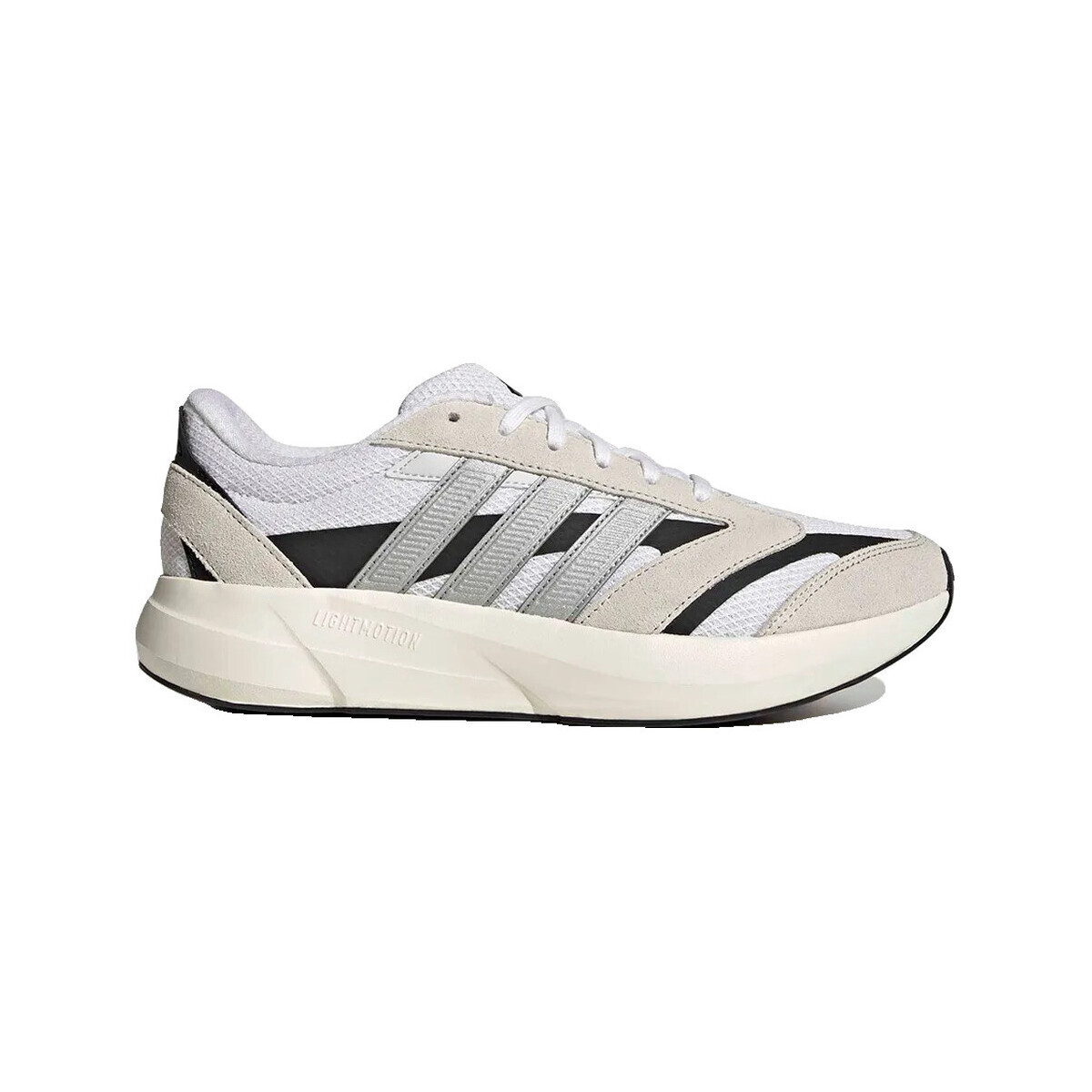 adidas  Baskets  Lightshift 2.0 textile  Bílá