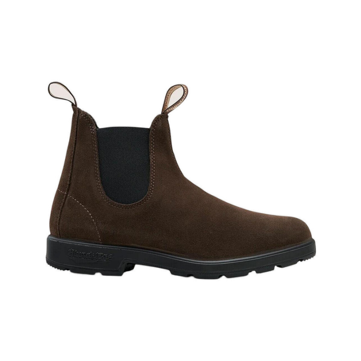 Blundstone  Bottines  2410 cuir suédé résistant à l'eau  Hnědá