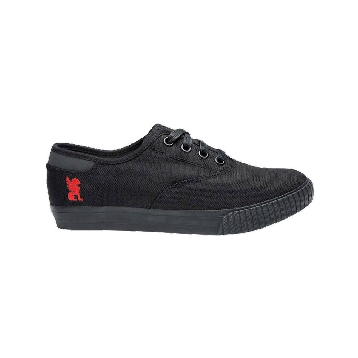 Chrome  Chaussures de cyclisme  Truk Pro en Cordura  Černá