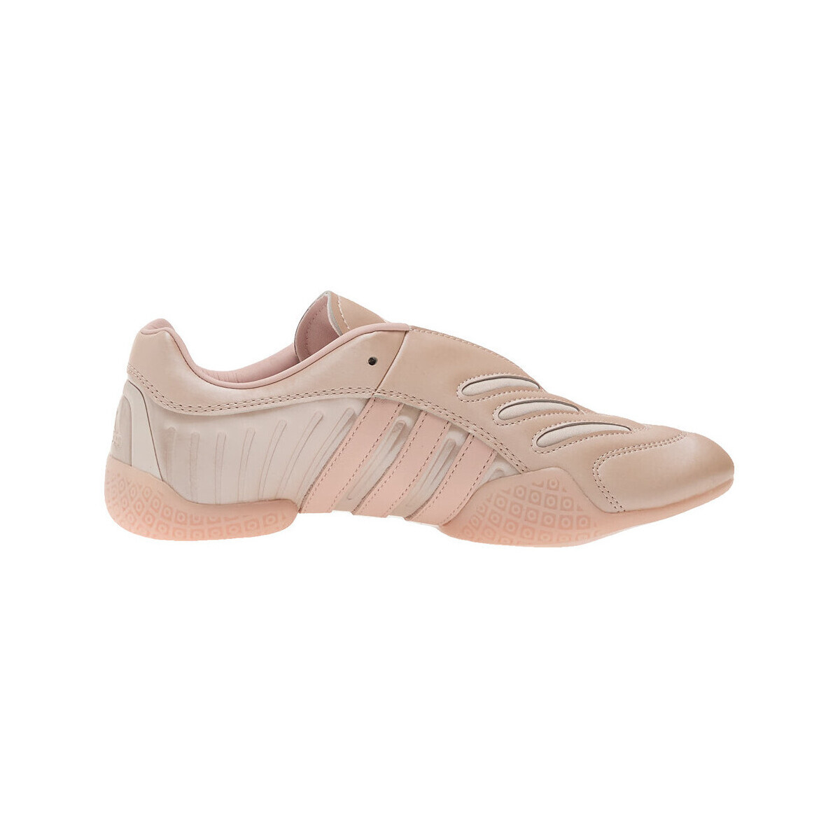 adidas  Baskets  taekwondo mei elite cuir matelassé  Růžová