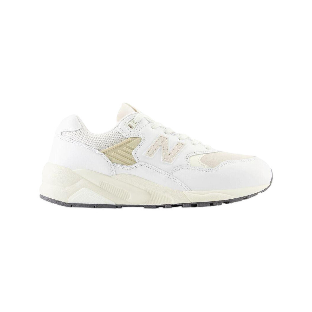 New Balance  Baskets  MT580 VTG cuir  Bílá