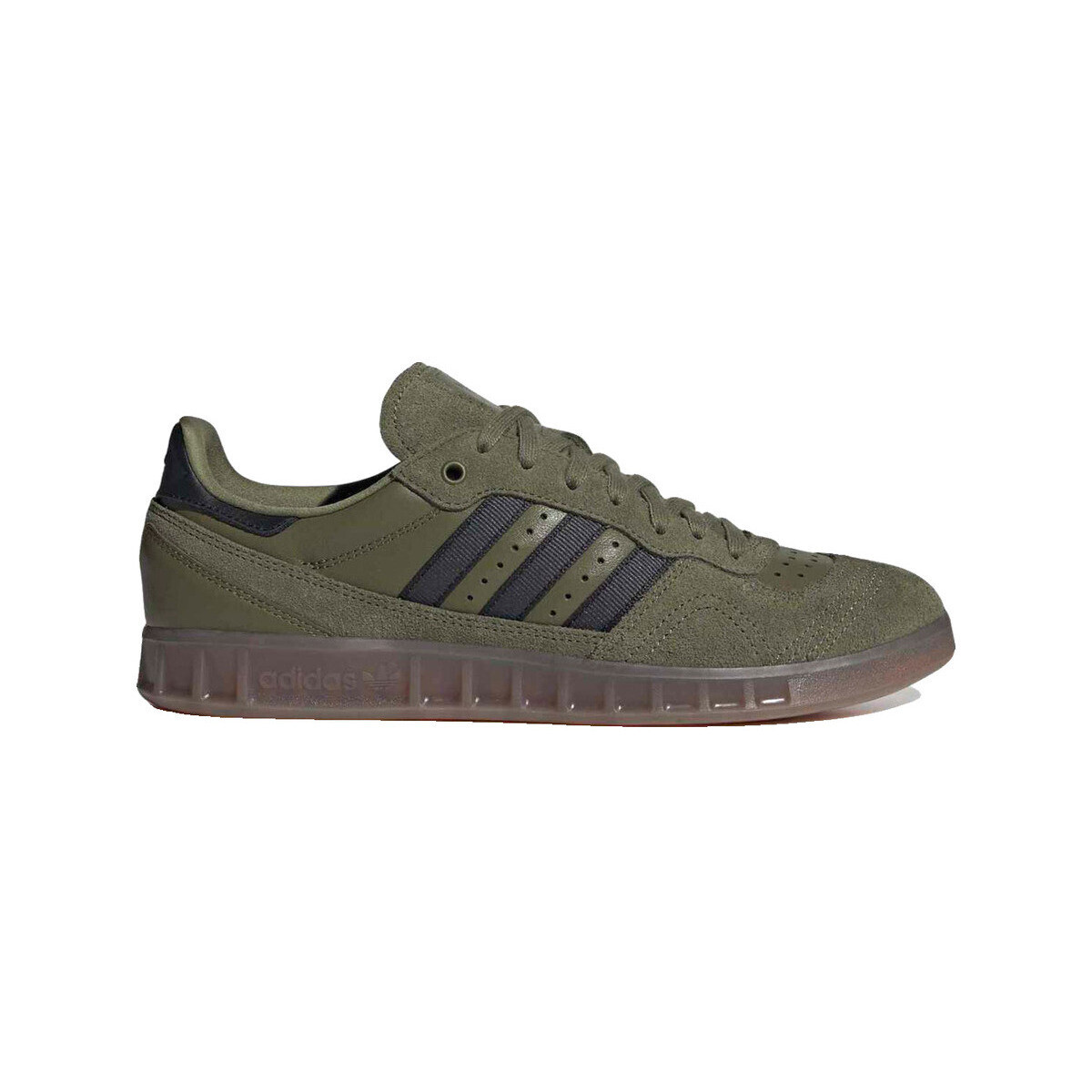 adidas  Baskets  handball top rm cuir  Khaki