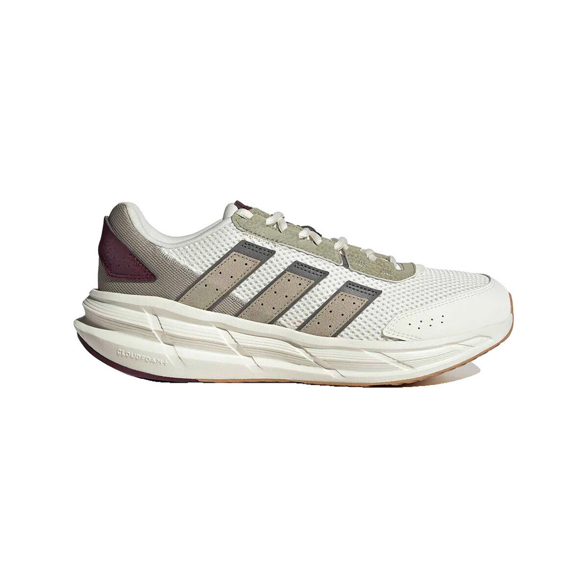 adidas  Baskets  astrastar textile et synthétique  Hnědá
