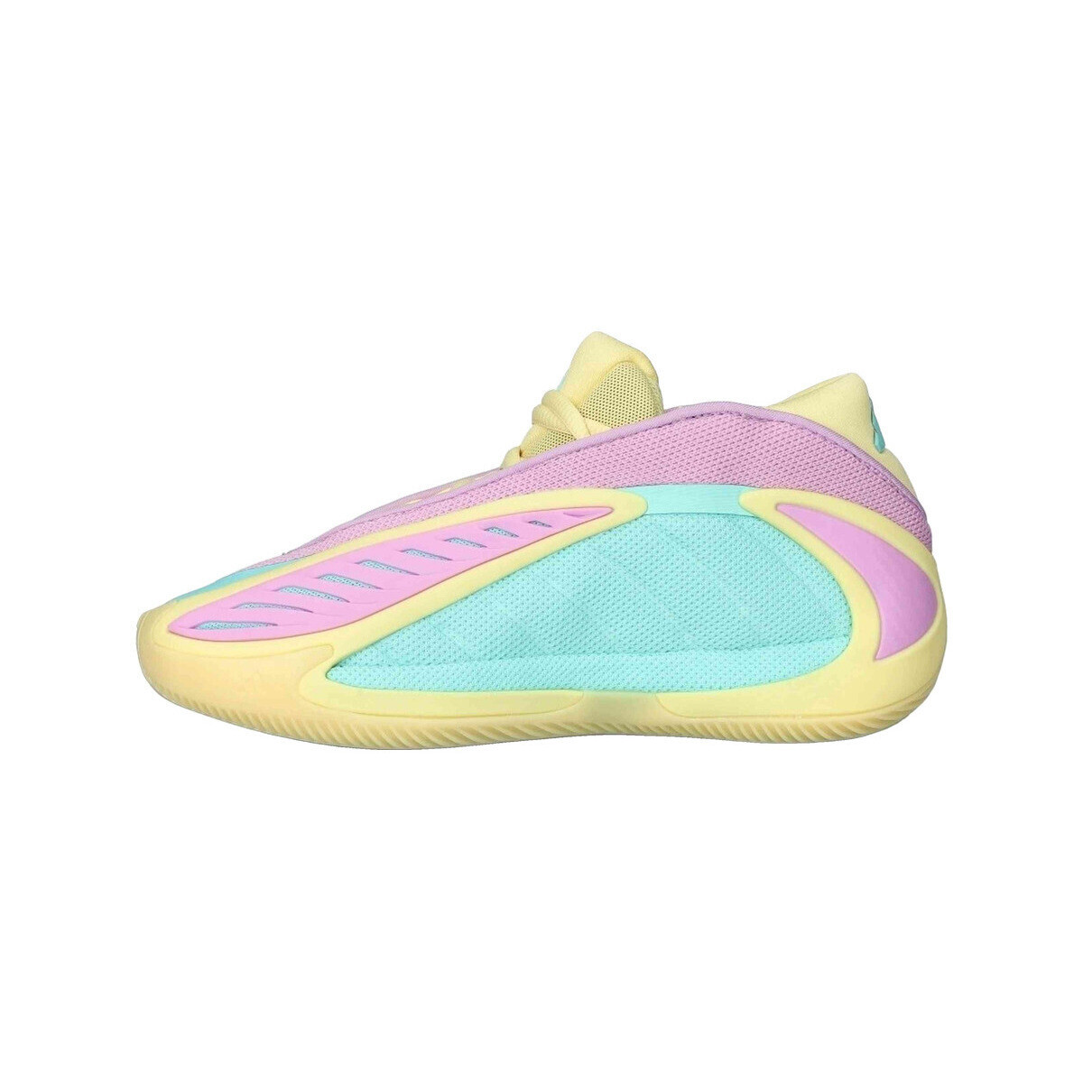 adidas  Baskets  anthony edwards 2 lightstrike enfants  Žlutá
