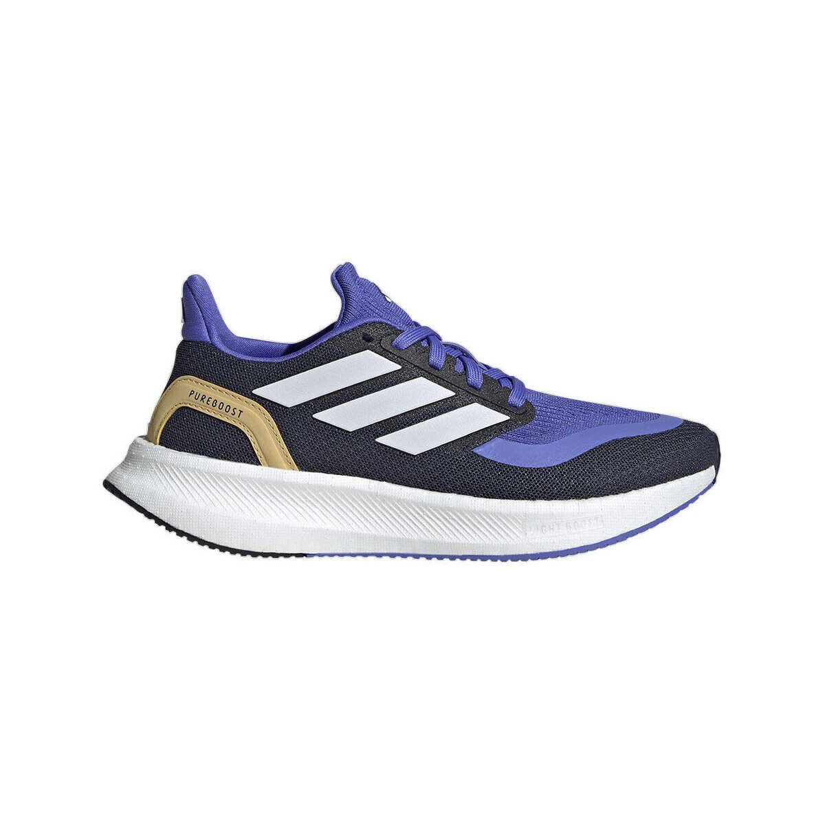 adidas  Chaussures de running  Pureboost Light maille technique  Černá