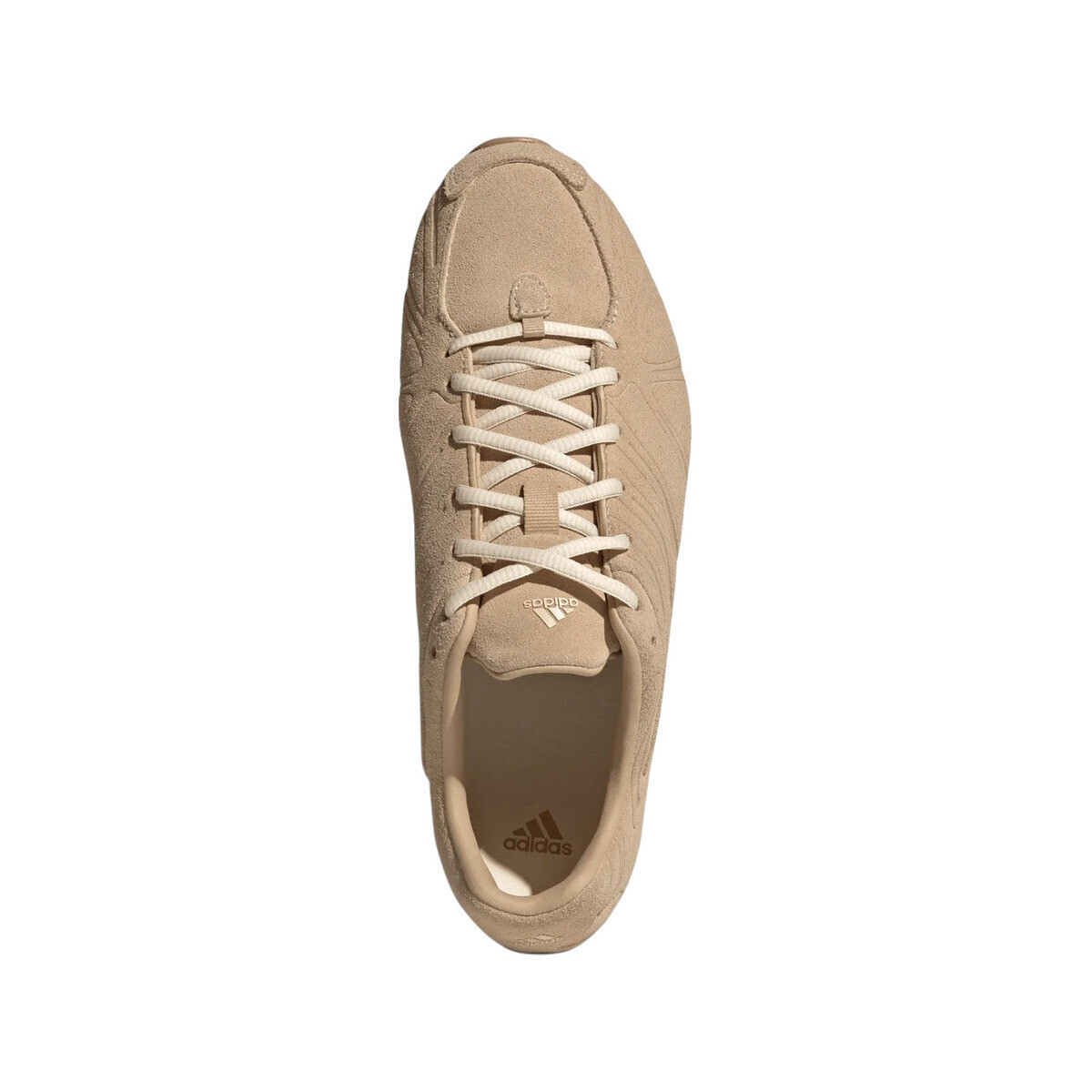adidas  Baskets  ghost sprint daim  Béžová