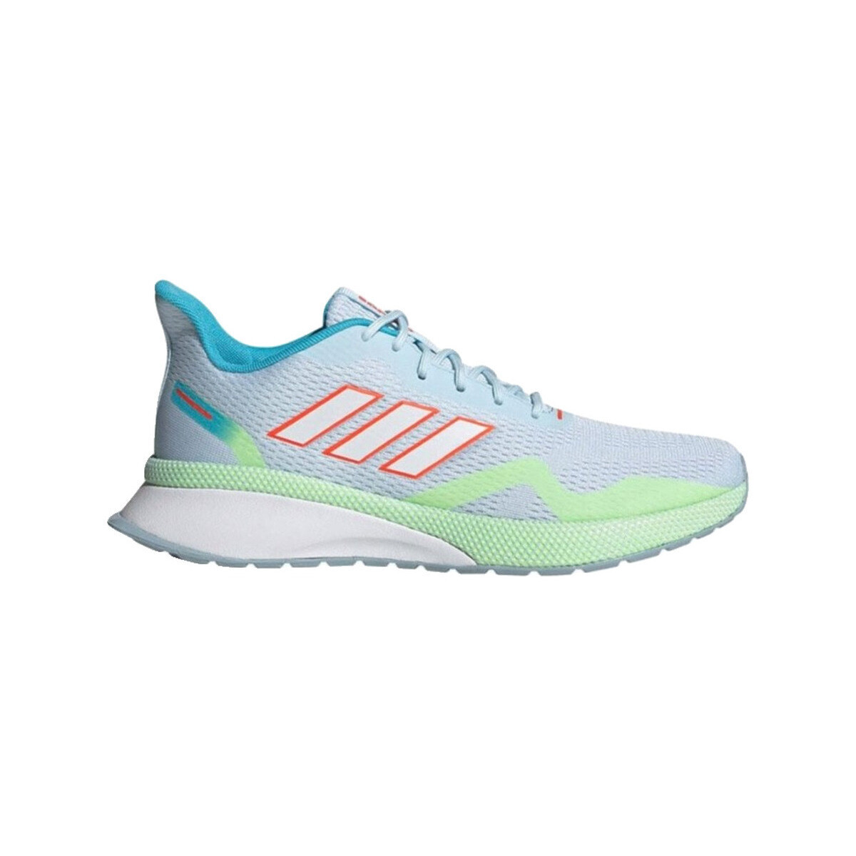 adidas  Chaussures de running  novafvse x cloudfoam  Šedá