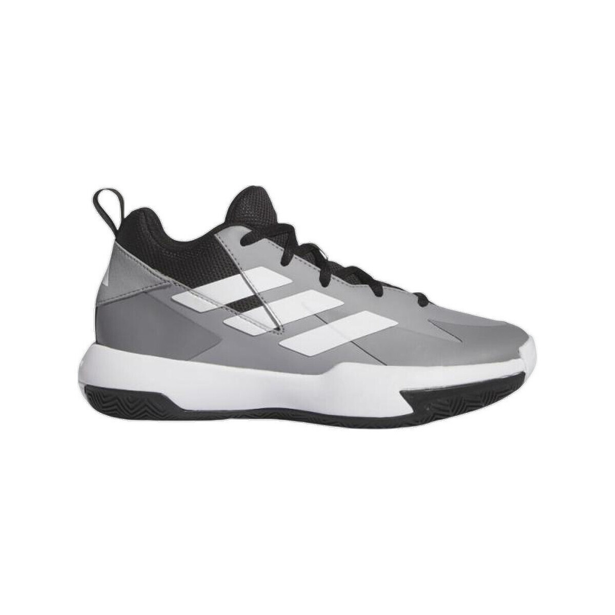 adidas  Baskets  Cross Em Up Select Mid synthétique  Šedá