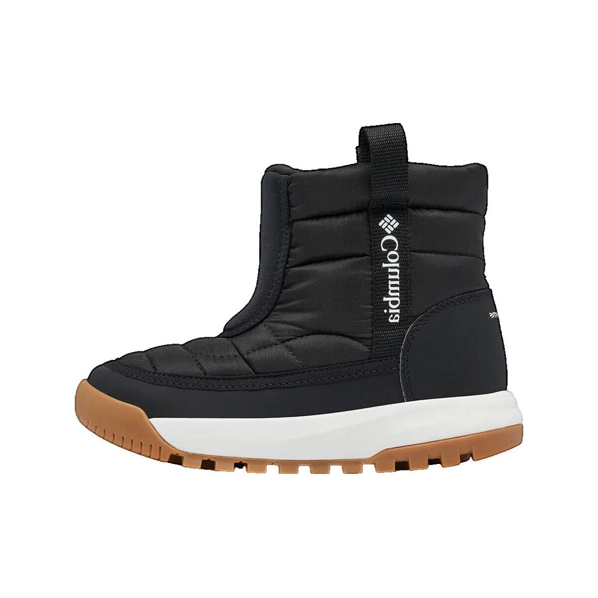 Columbia  Bottes  Snowtrot Mid isolées 200 g  Černá