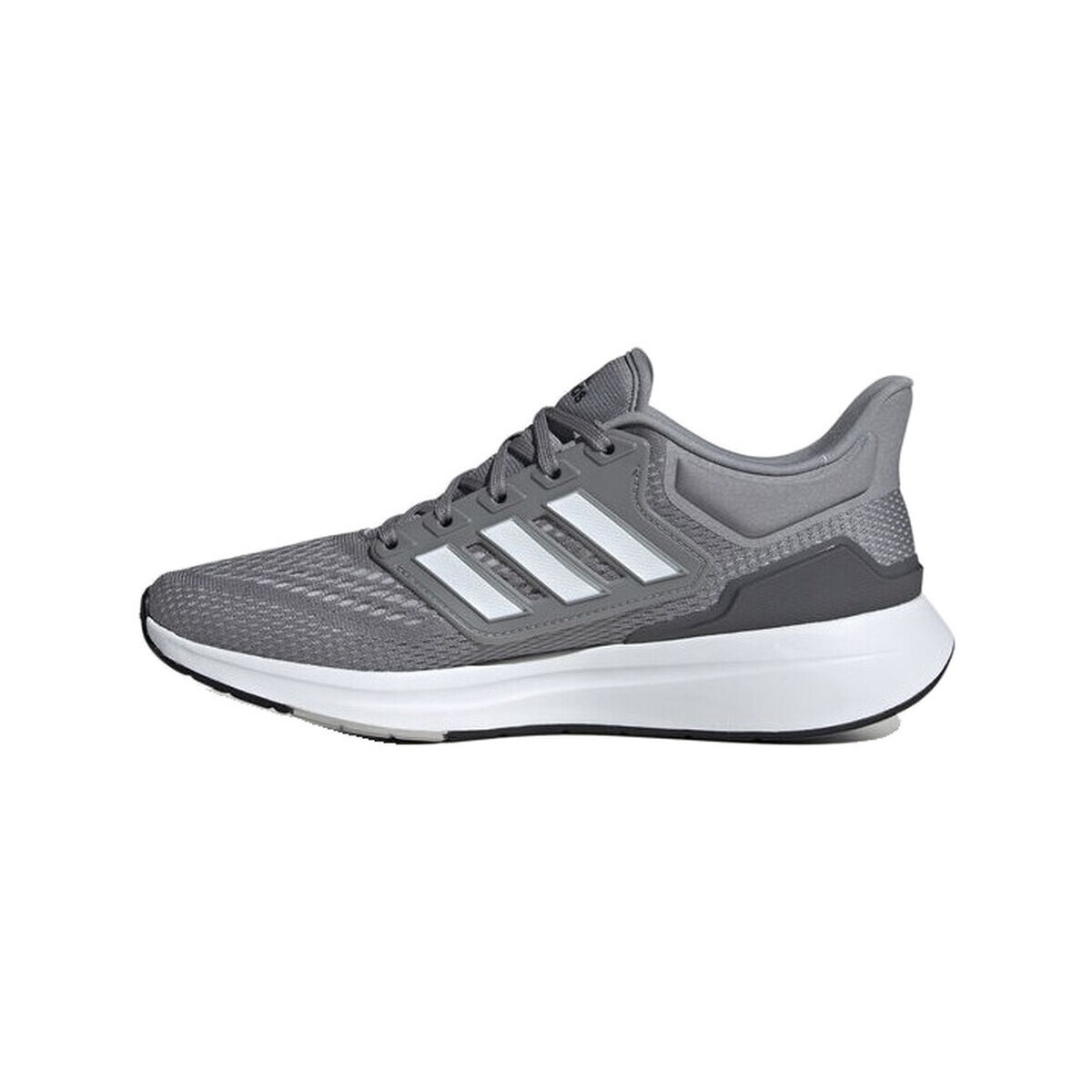 adidas  Chaussures de running  eq21 run maille respirante  Šedá
