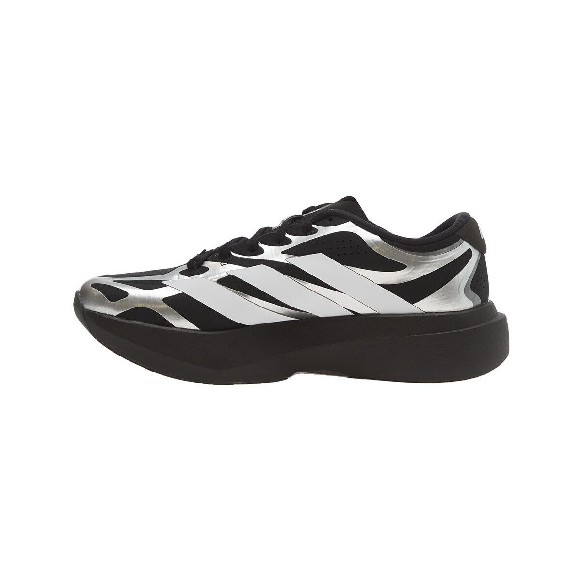 adidas  Baskets  adizero evo sl légère  Černá