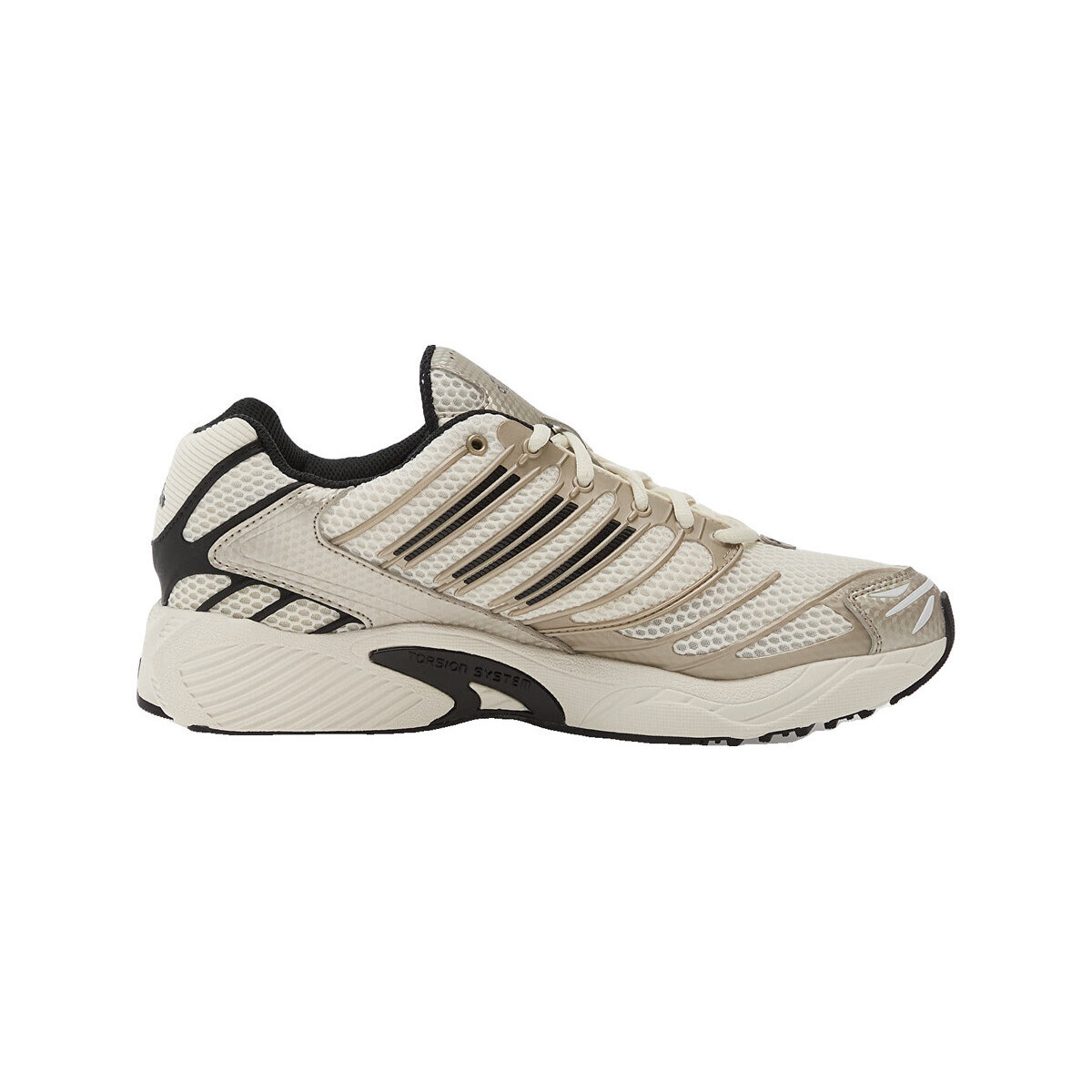 adidas  Baskets  adistar control 3 confort élevé  Bílá