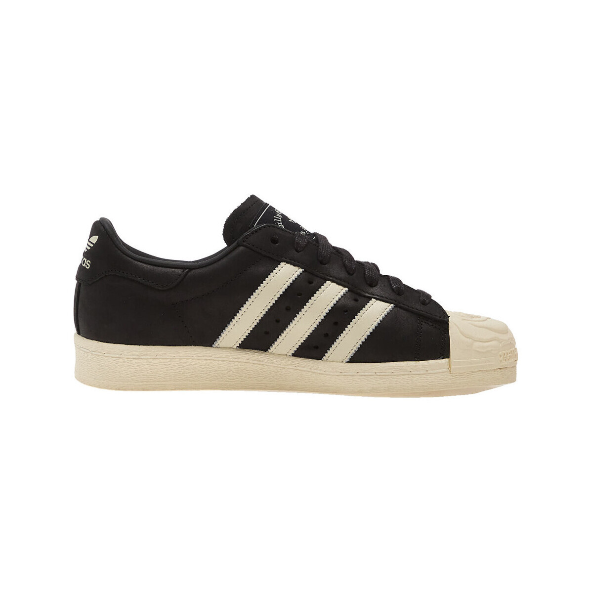 adidas  Baskets  superstar cuir  Zlatá