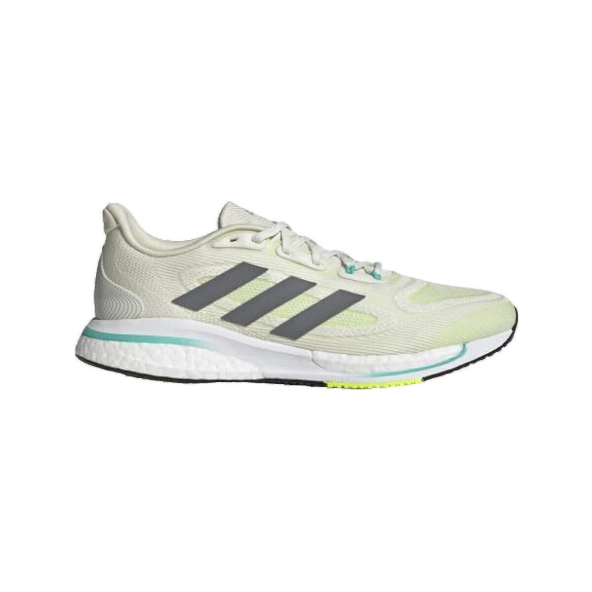 adidas  Chaussures de running  Supernova + synthétique  Zelená