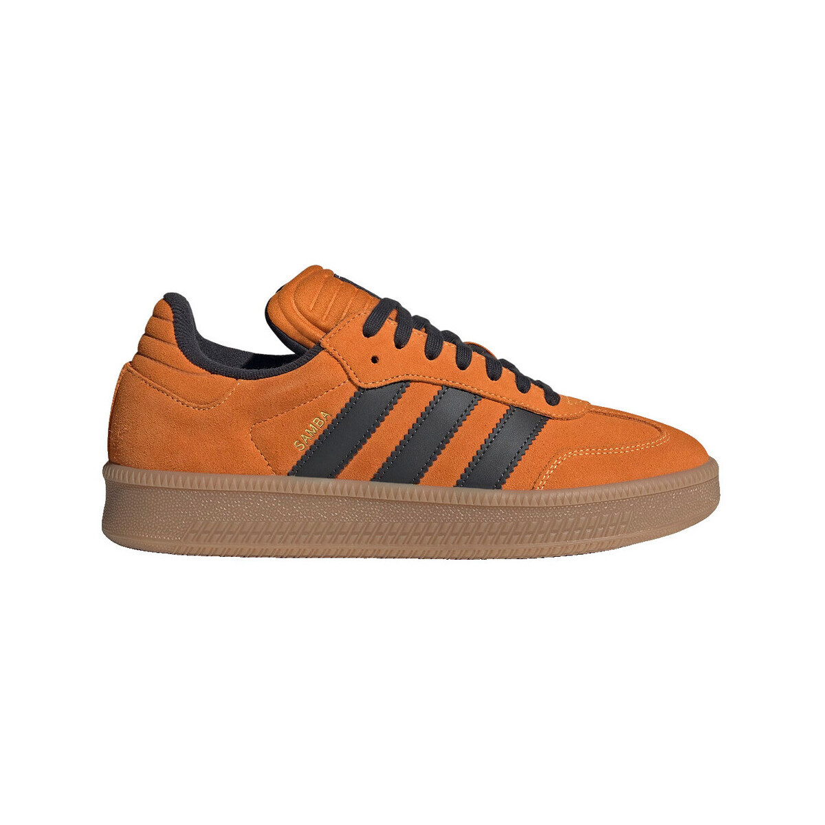 adidas  Baskets  Samba XLG daim  Oranžová