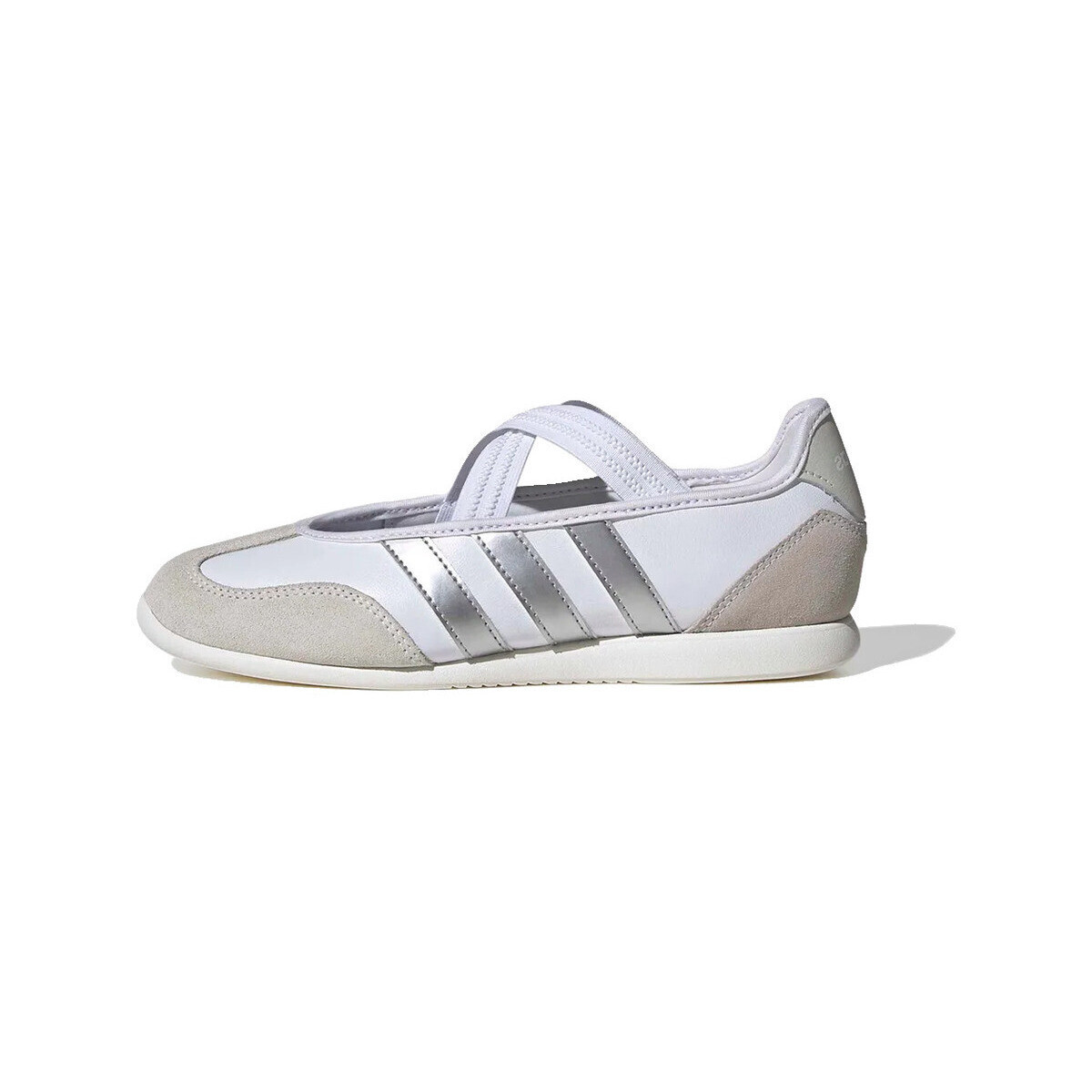 adidas  Baskets  Barreda Mary Jane cuir  Černá