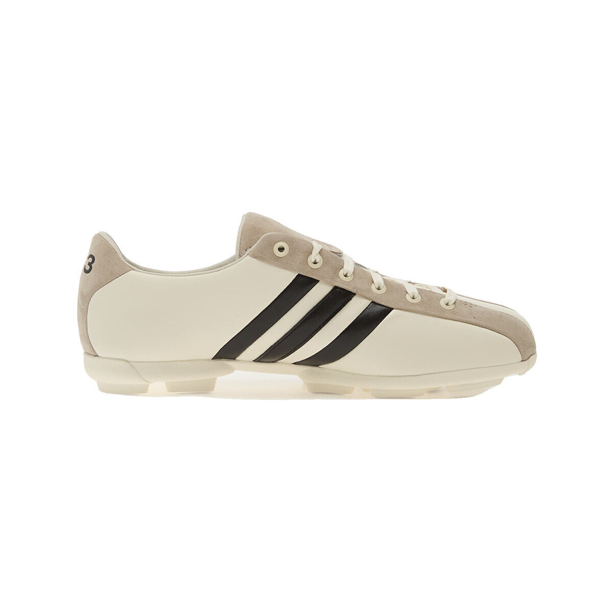 adidas  Baskets  y-3 field cuir  Béžová