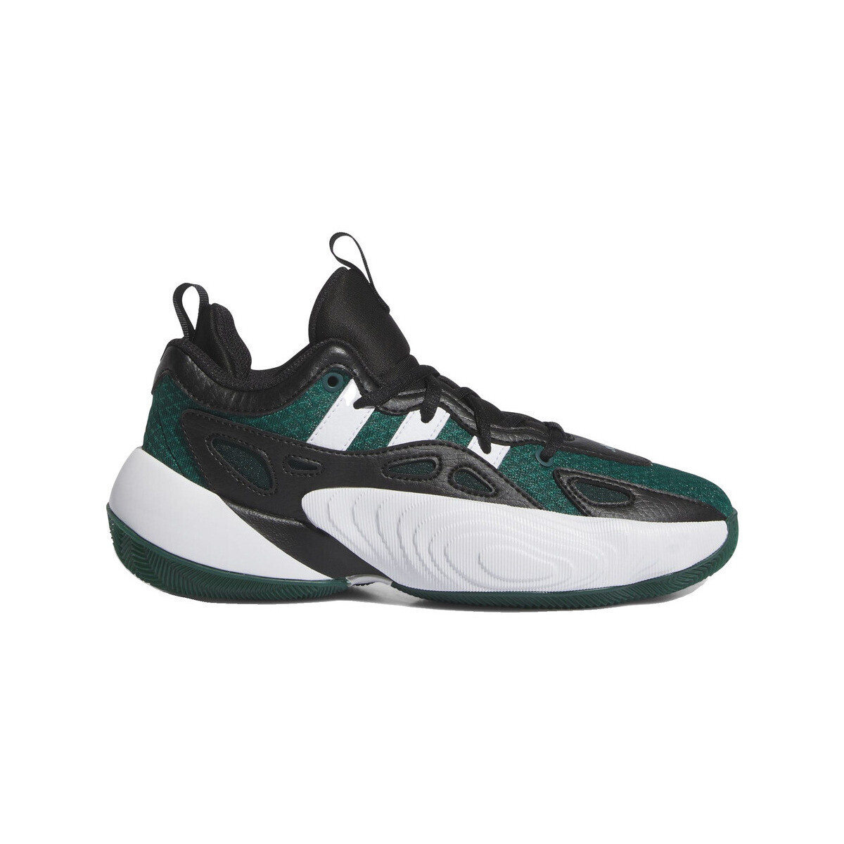 adidas  Baskets  trae unlimited 2 mid-cut  Zelená