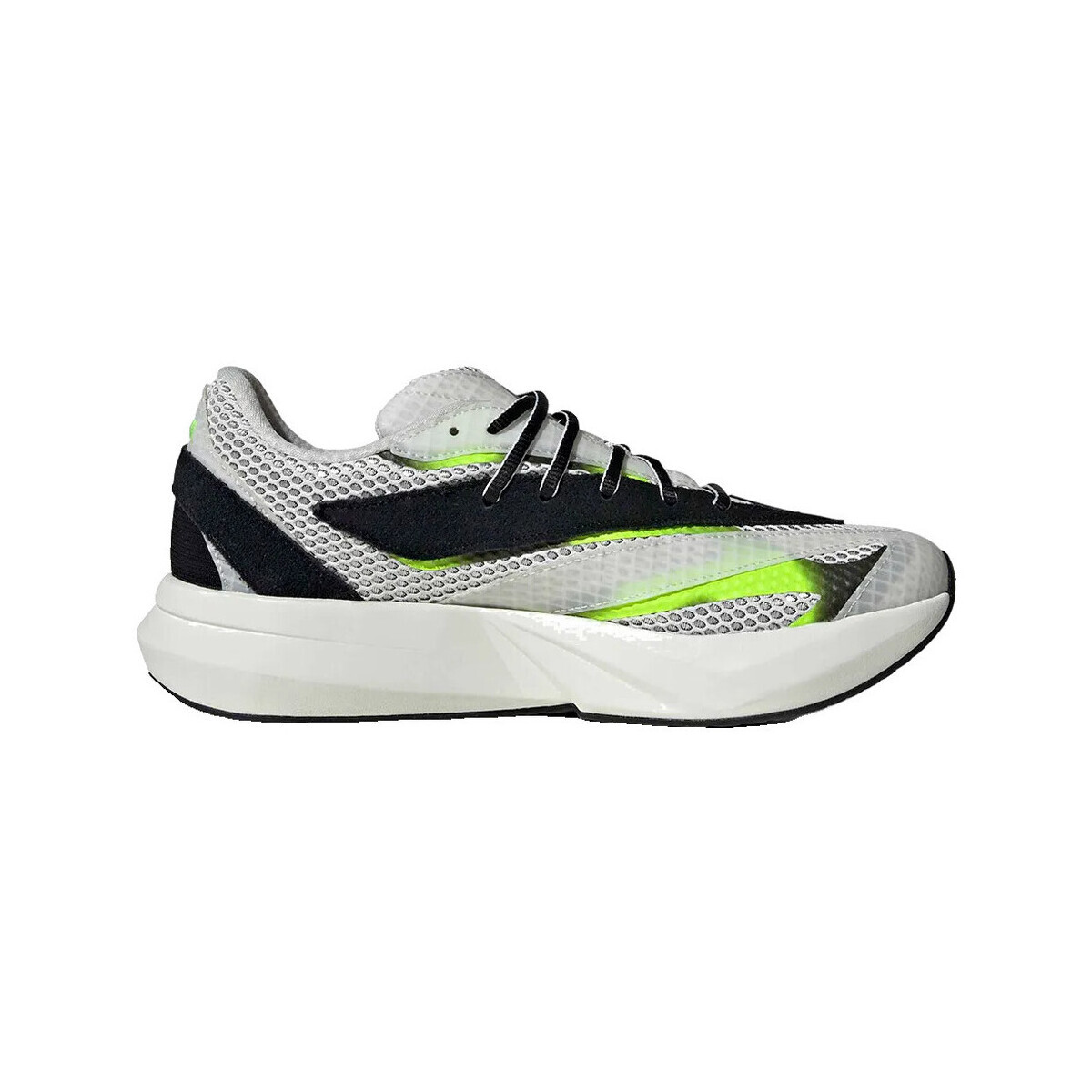 adidas  Chaussures de running  Lightblaze textile et synthétique  Šedá