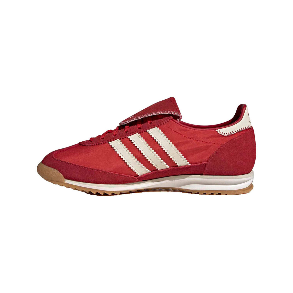 adidas  Baskets  sl 72 og lt w nylon respirant  Červená