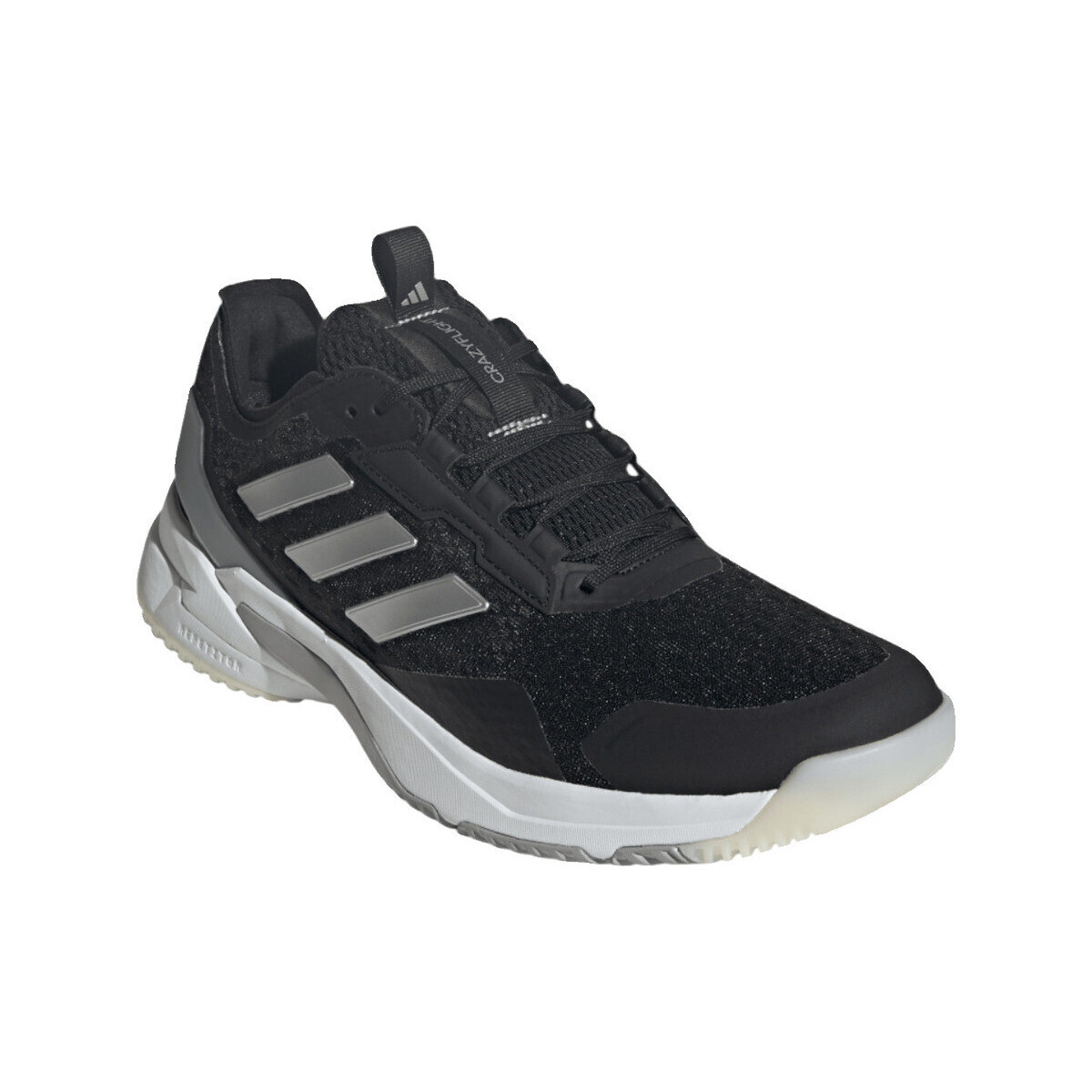 adidas  Chaussures de sport  crazyflight 6 maille respirante  Černá