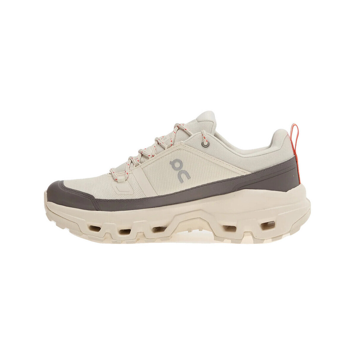 On Running  Baskets On Baskets de Trekking Imperméables CloudTec beige  Béžová