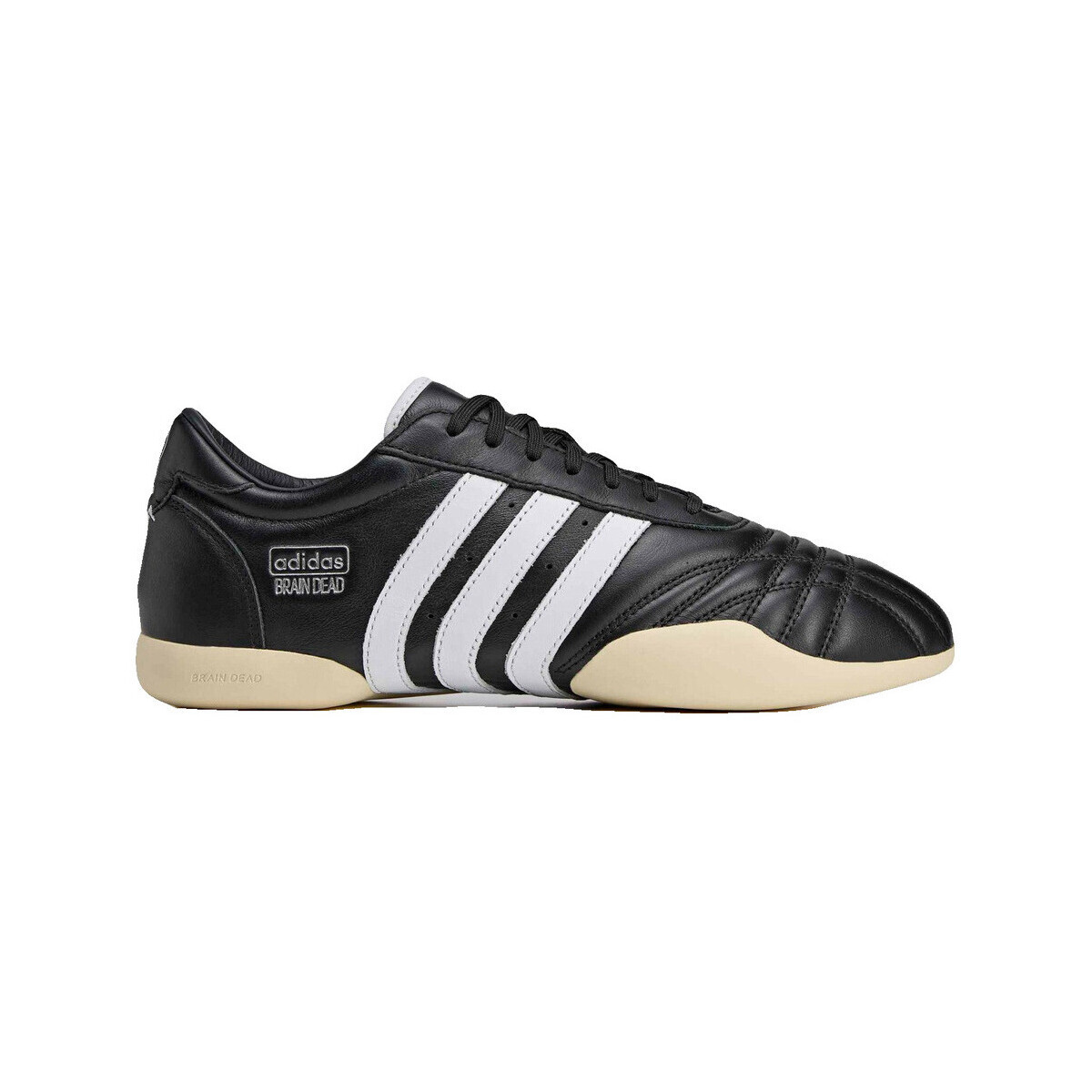 adidas  Baskets  taekwondo cuir  Černá