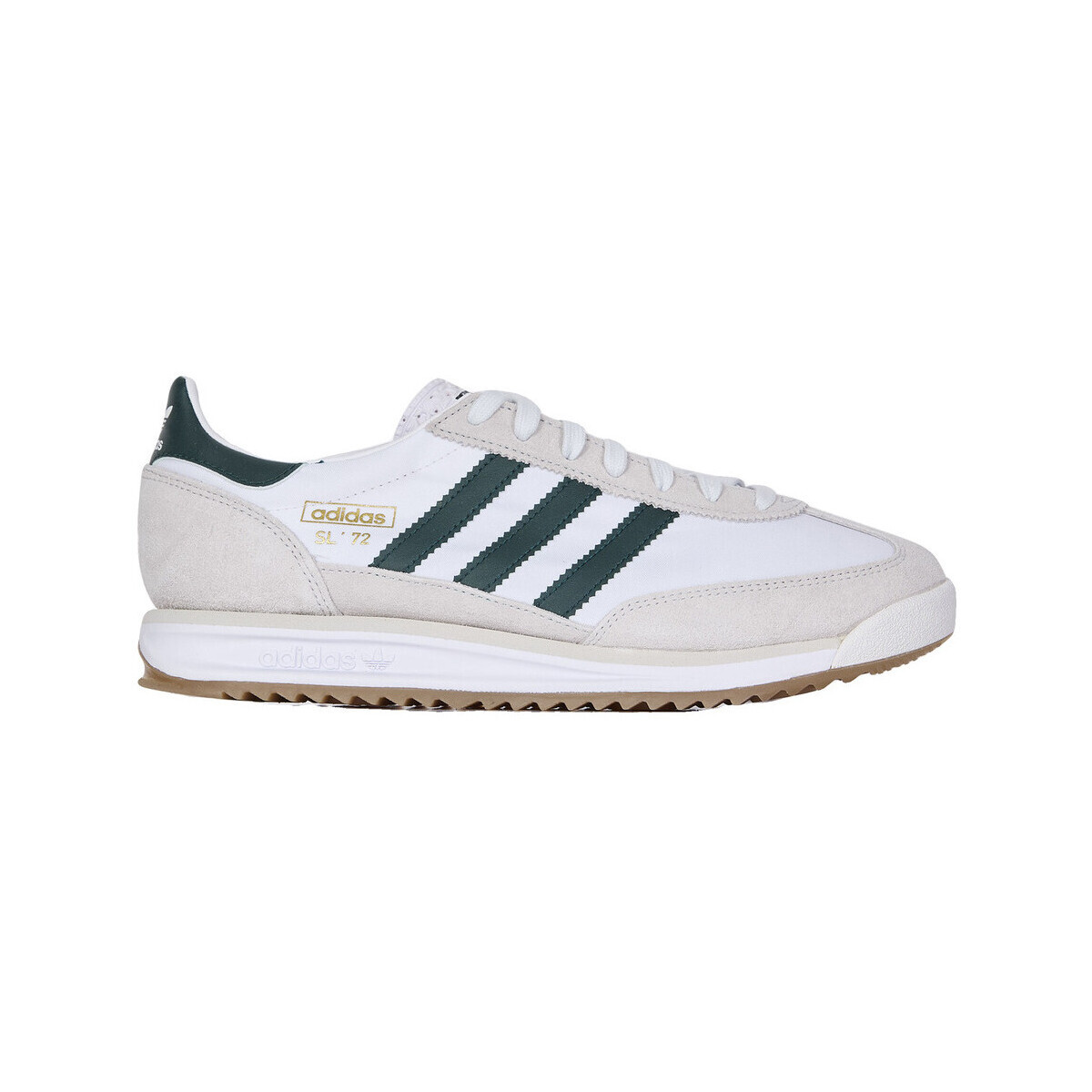 adidas  Baskets  sl 72 rs nylon  Bílá