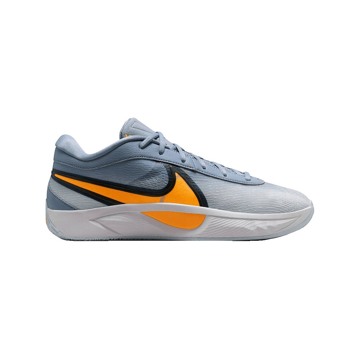 Nike Chaussures de basketball Giannis Freak 6 Air Zoom Šedá
