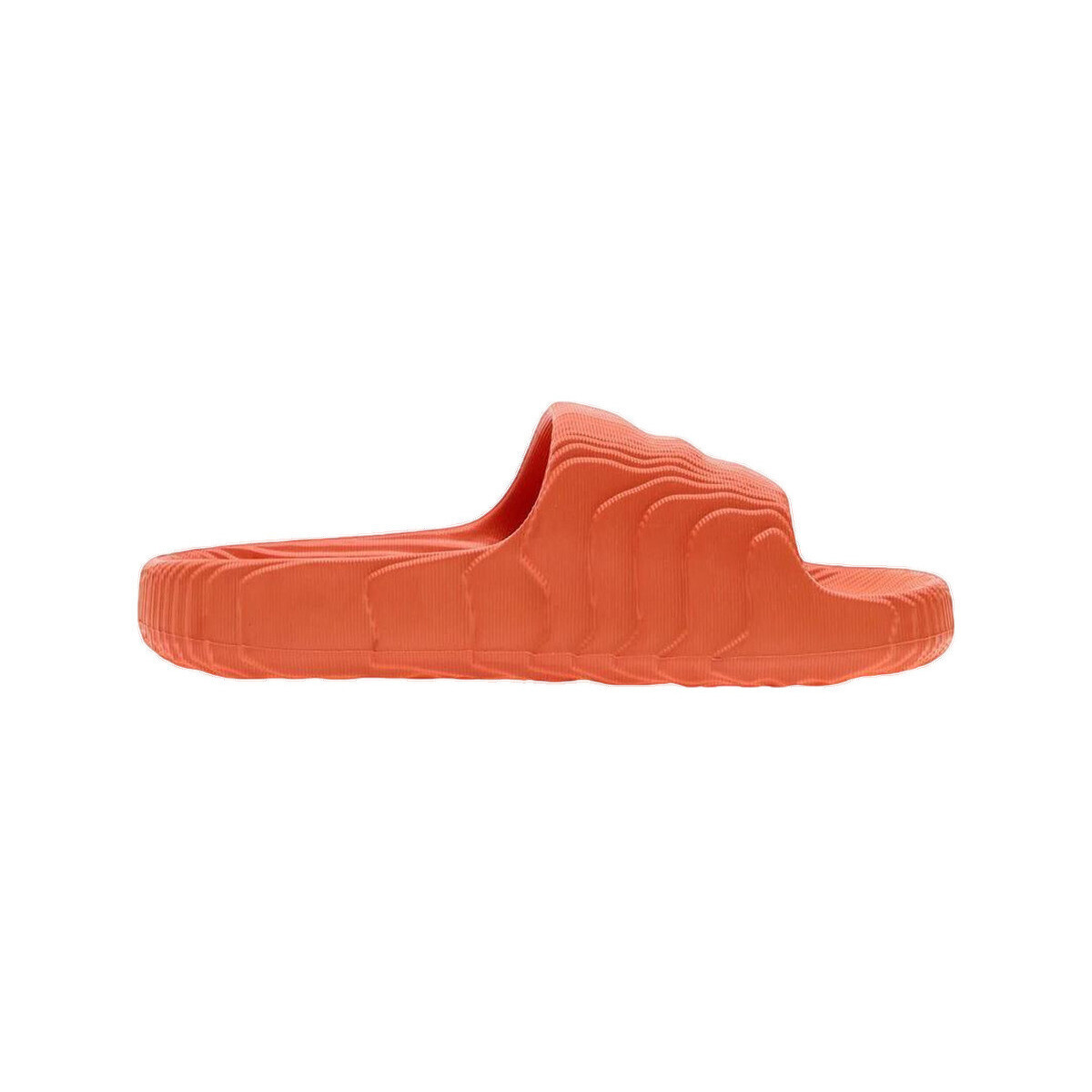 adidas  Sandales  Adilette 22 caoutchouc  Oranžová