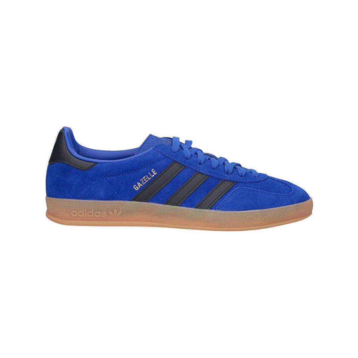 adidas  Baskets  Gazelle Indoor cuir et matériaux synthétiques  Modrá