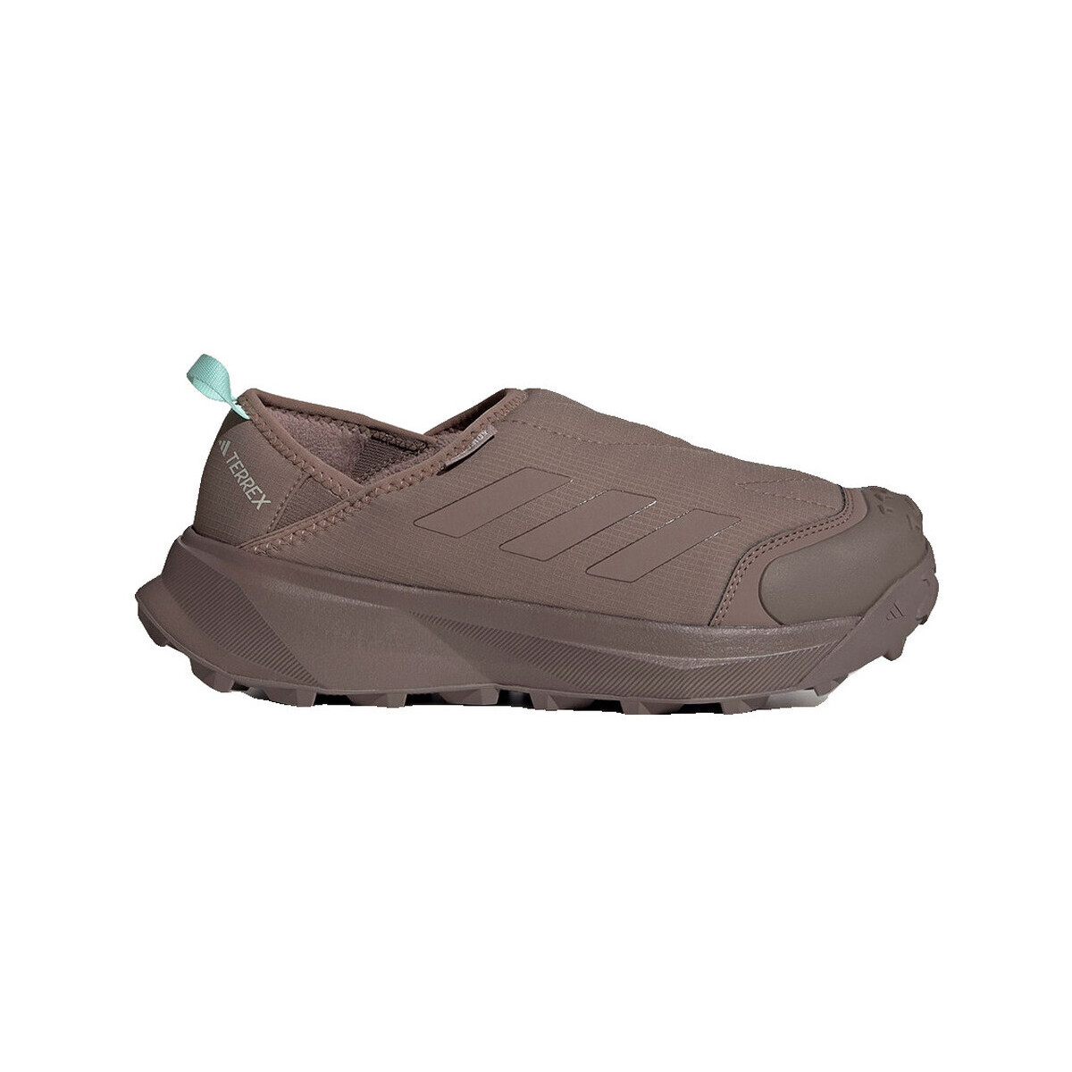adidas  Bottines  Terrex Winter Slip-on Cold.rdy imperméables  Hnědá