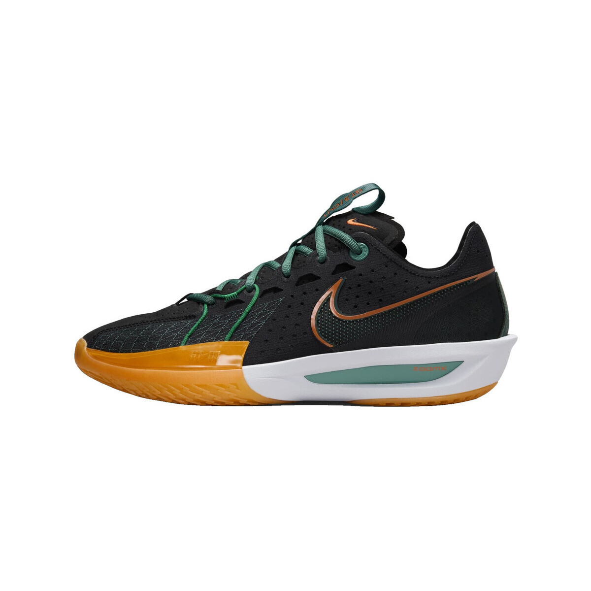 Nike Baskets g.t. cut 3 maille respirante Černá
