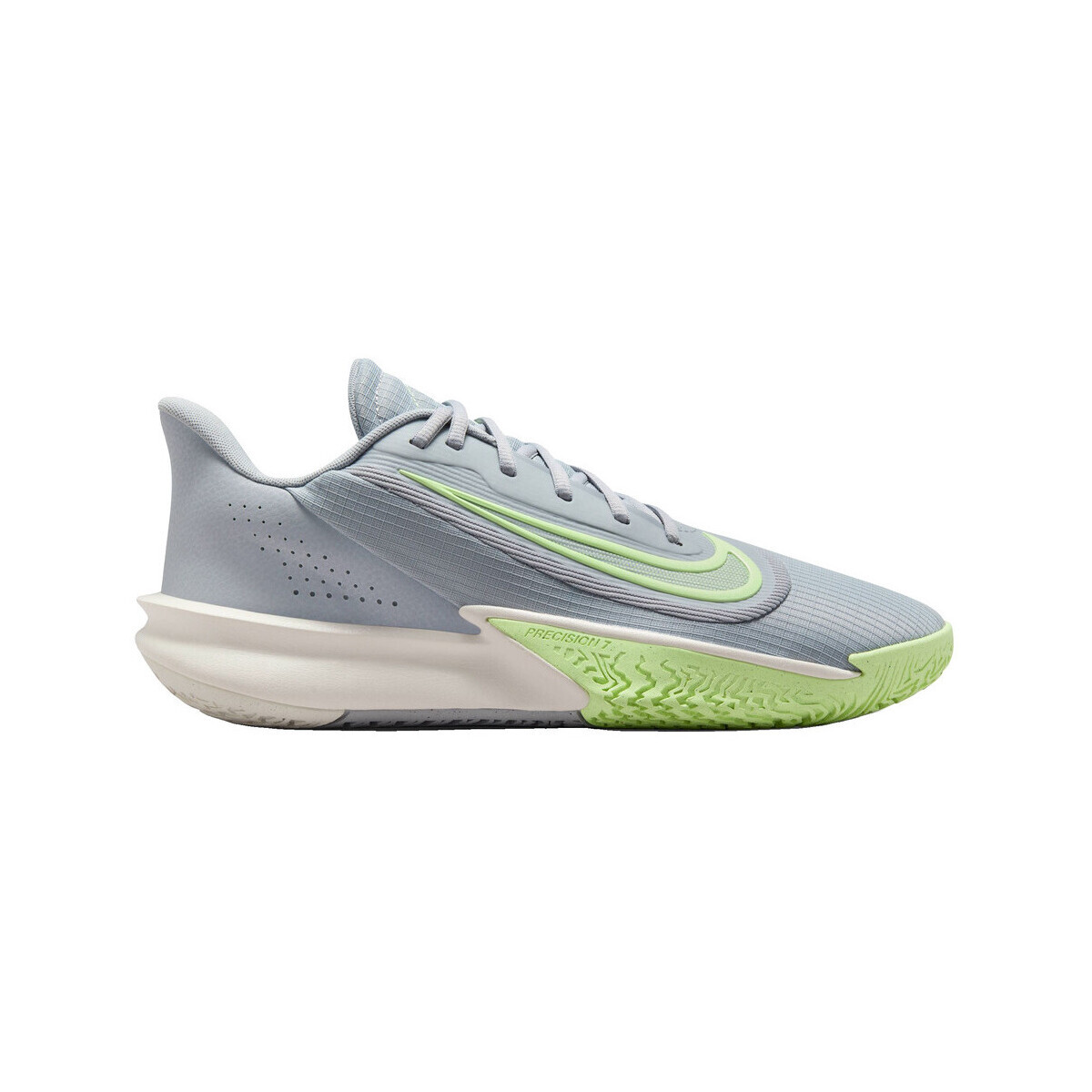 Nike Baskets Precision 7 confortables Šedá
