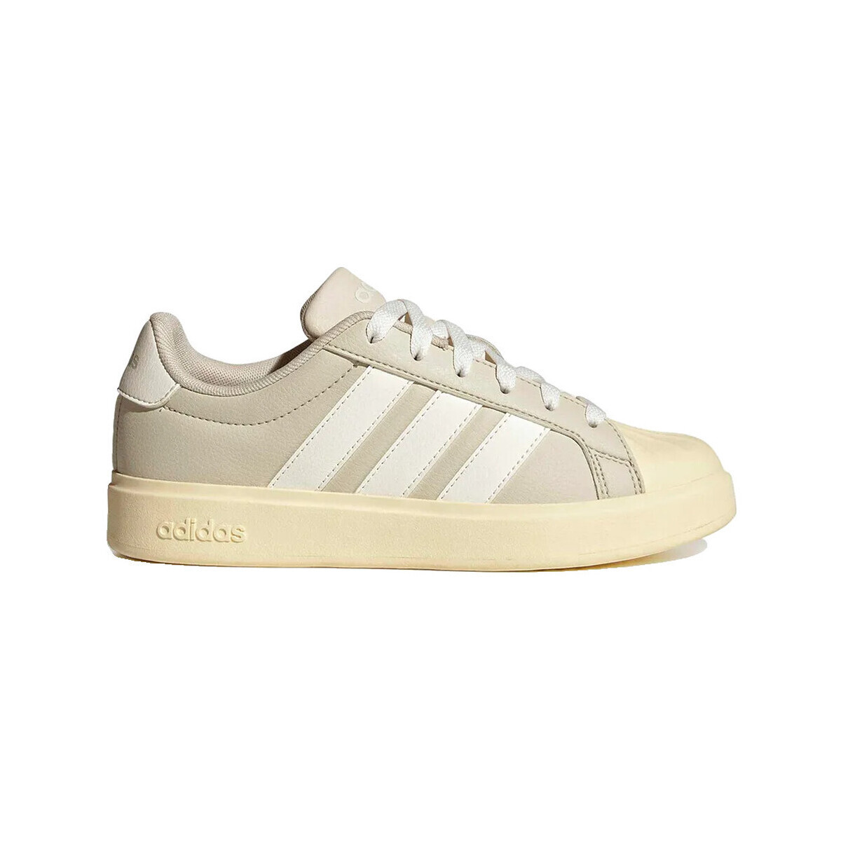 adidas  Baskets  Street Talk Junior synthétique  Béžová