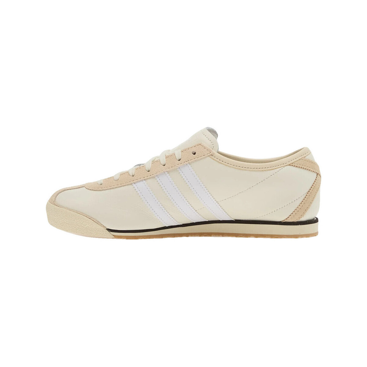 adidas  Baskets  italia 70s textile respirant  Bílá