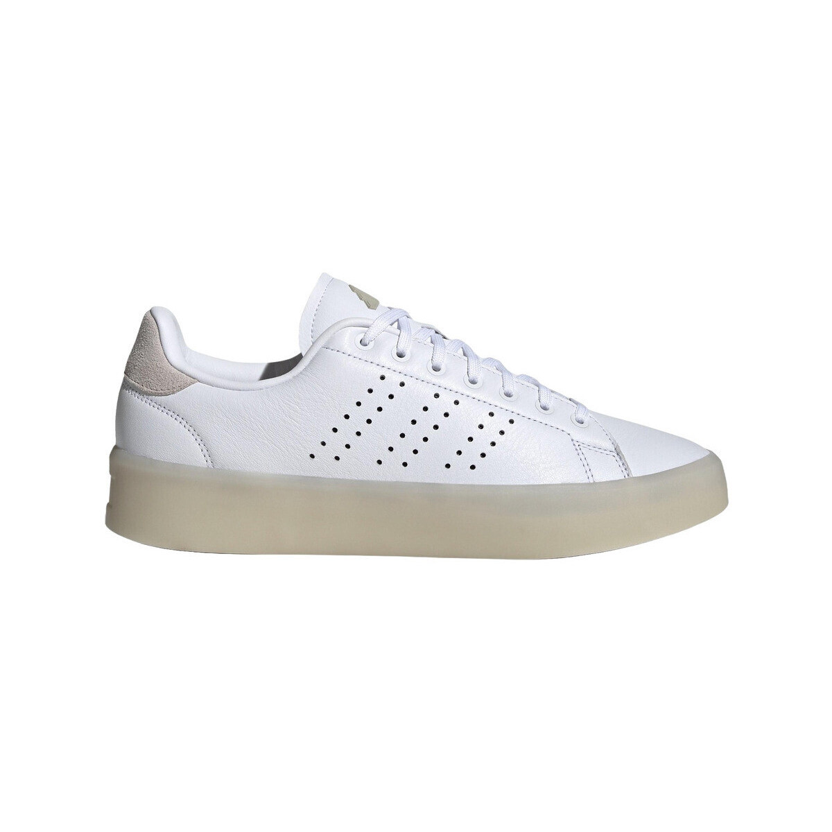 adidas  Baskets  advantage disrupt léger  Šedá