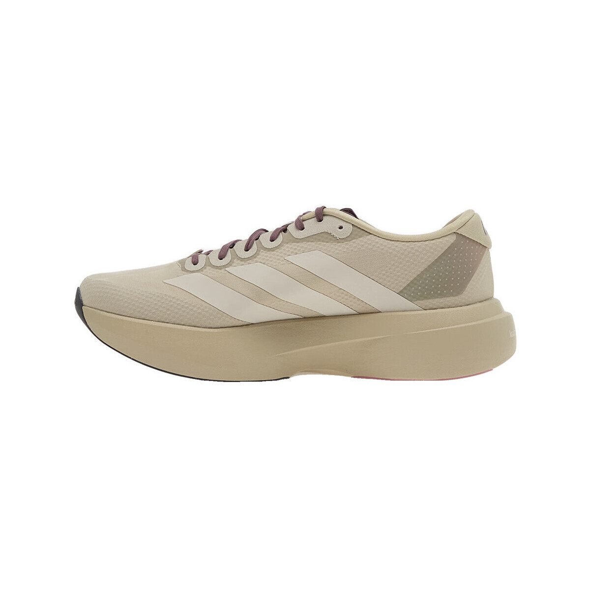 adidas  Chaussures de running  adizero evo sl maille respirante  Šedá