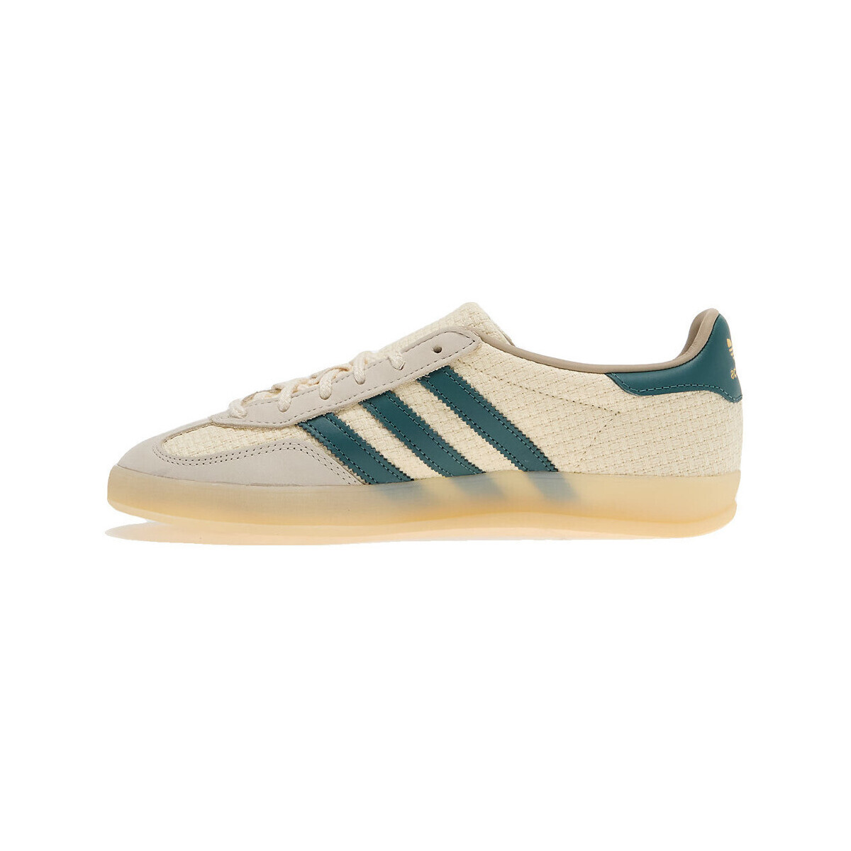 adidas  Baskets  gazelle cuir