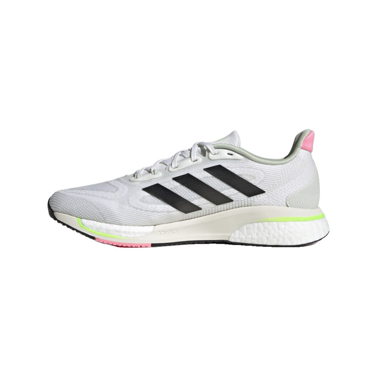adidas  Chaussures de running  supernova+ technologie Boost  Černá