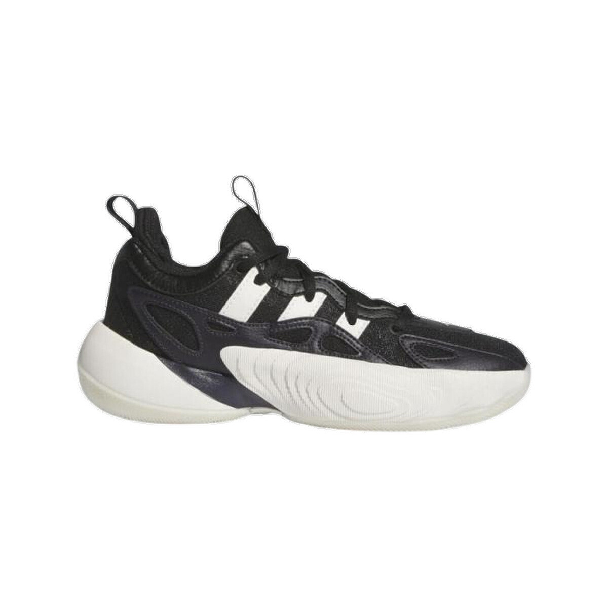 adidas  Baskets  Trae Young Unlimited 2 caoutchouc non marquantes  Černá