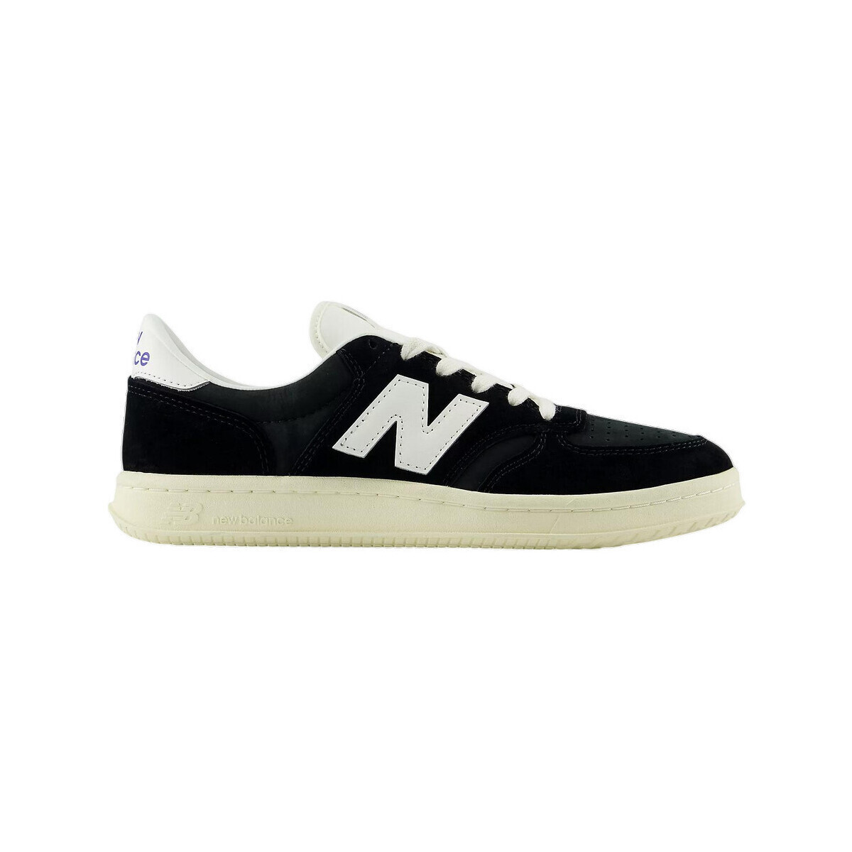 New Balance  Baskets  CT500CK suède et nubuck  Černá