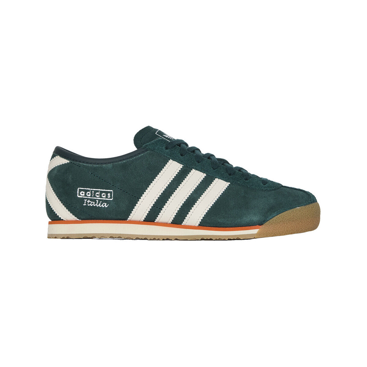 adidas  Baskets  italia 70s cuir  Zelená