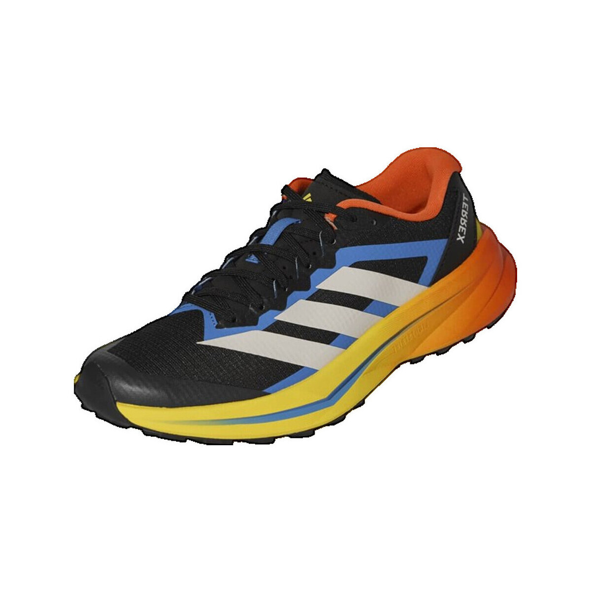 adidas  Chaussures de running  Terrex Agravic Lite légère  Černá